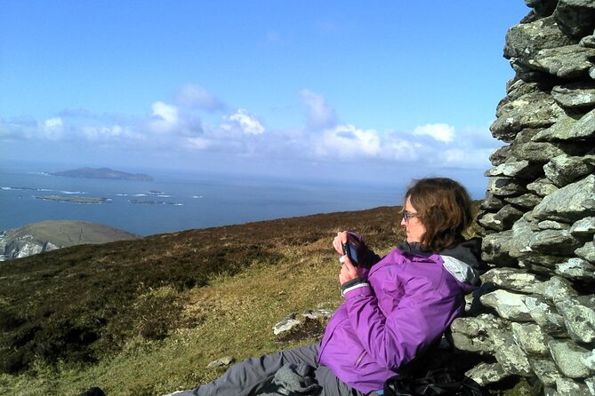 Dingle Peninsula Guided Walking Tour - The scenery around Dunquin and the Blasket Centre