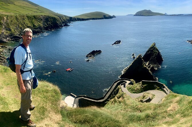 Dingle Peninsula Guided Walking Tour - A three-hour walk with room for stories