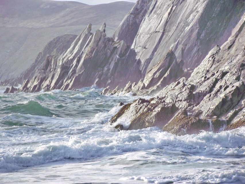 Dingle Peninsula & Slea Head Drive: Tour from Killarney - Fahan Beehive Huts and early stone building