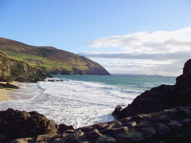Dingle Peninsula & Slea Head Drive: Tour from Killarney - Connor Pass closes the loop