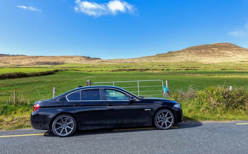 Dingle Peninsula & Slea Head Drive: Tour from Killarney - Pickup from Killarney, Dingle, Kenmare, or Tralee