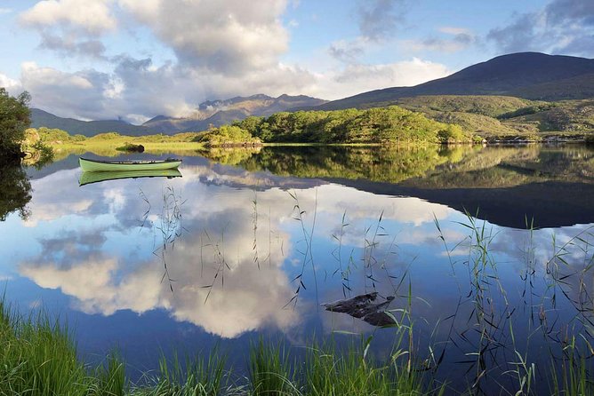 Dingle Peninsula & Slea Head Private Day Tour - Fahan BeeHive Huts and early stone building