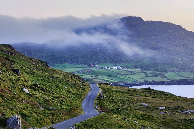 Dingle Peninsula & Slea Head Private Day Tour - Dunquin Pier and the Blasket Island view