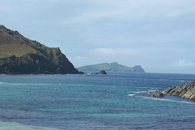 Dingle Peninsula & Slea Head - Private Mini Bus Tour - Two hours in Dingle make the finale worthwhile