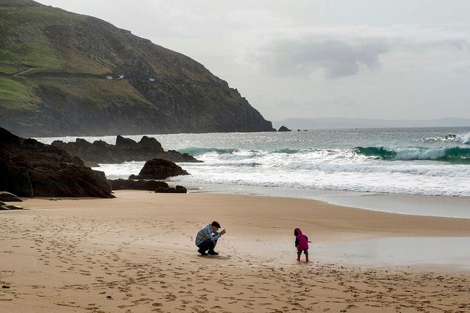 Dingle Peninsula Tour from Killarney: Including Wild Atlantic Way - A full day from Killarney to the Atlantic