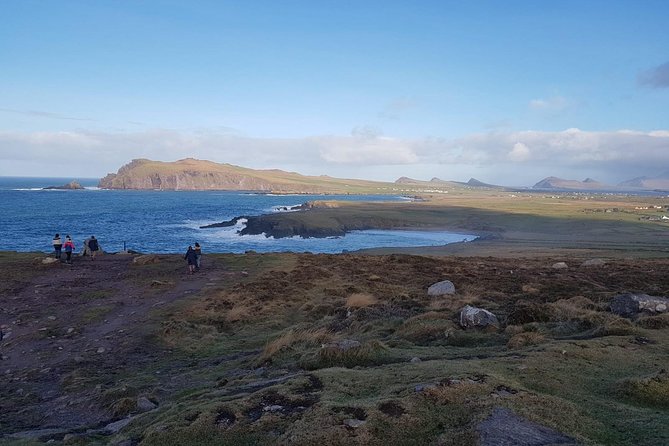 Dingle Peninsula Tour from Killarney: Including Wild Atlantic Way - Slea Head Drive, where the views take over