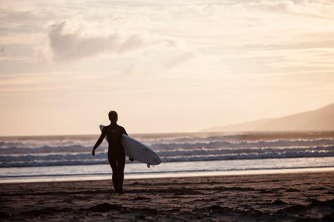 Dingle Peninsula Tour from Killarney: Including Wild Atlantic Way - Free time in Dingle town