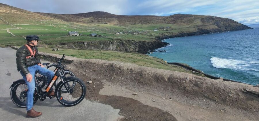 Dingle: Self-Guided eBike Tour - Is $62 a fair price?