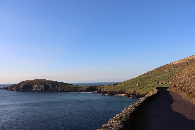 Dingle: Slea Head Drive Tour Full Day - Personal Chauffeur Guide - Dunbeg Fort and the Fahan Beehive Huts