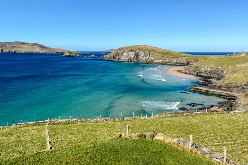 Dingle: Slea Head Photo And Sightseeing Tour - Leaving Dingle for the Slea Head Drive