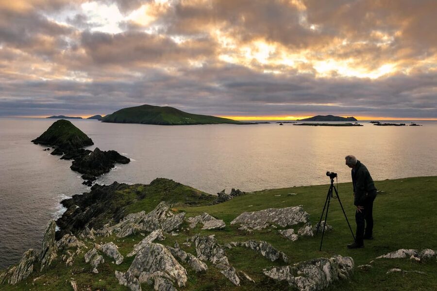 Dingle: Slea Head Sunset & Magic Hours Photo Tour - Learning with a camera or just your phone