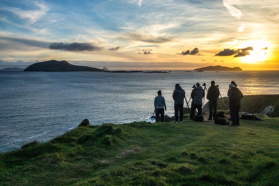 Dingle: Slea Head Sunset & Magic Hours Photo Tour - Why Slea Head works so well at sunset
