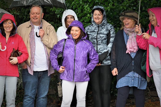 Dingle Tasting Tour - Dingle stories between the tasting stops