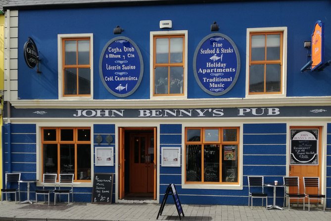 Dingle Town & Peninsula Private Chauffeur Driven Day Tour From Killarney Luxury - Why this private Killarney day trip works