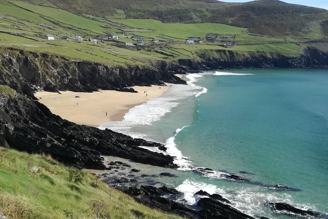 Dingle Town & Peninsula Private Chauffeur Driven Day Tour From Killarney Luxury - Starting in Dingle town with time to wander