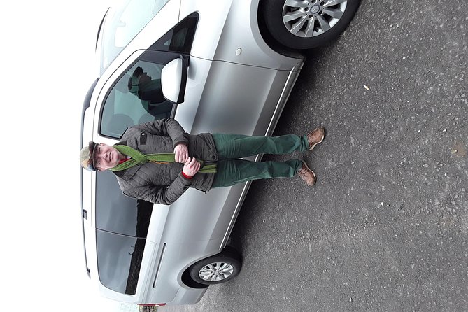 Dingle Town & Peninsula Private Chauffeur Driven Day Tour From Killarney Luxury - Following the Dingle Peninsula road