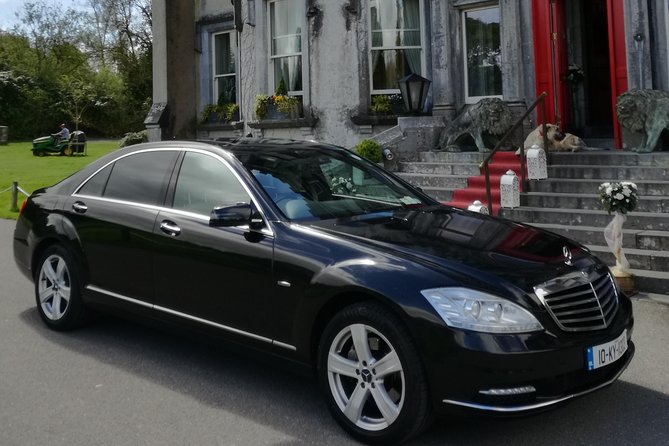 Dingle Town & Peninsula Private Chauffeur Driven Day Tour From Killarney Luxury - Meeting Aidan and seeing old stone huts