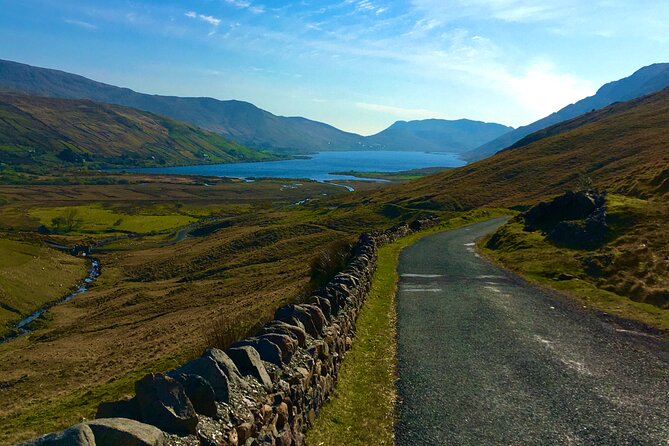 Discover Connemara Tour by Electric Fat Tyre Bike - Why an electric bike works so well in Connemara