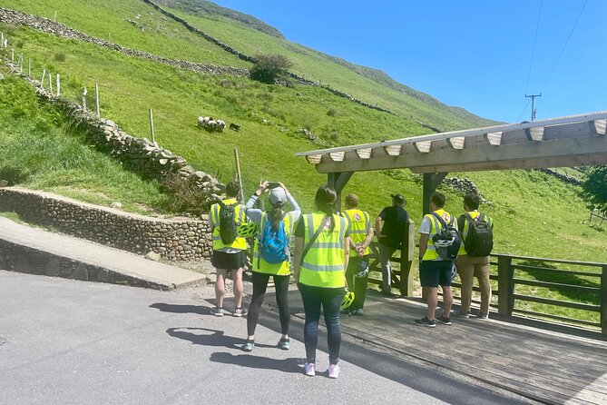 Discover Connemara Tour by Electric Fat Tyre Bike - Lunch in Clonbur or a picnic by the route