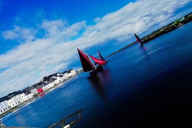 Discover Galway City Walking Tour - St. Nicholas’ Church and Galway’s religious past