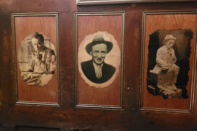 Discover Galway City Walking Tour - Naughton’s Pub and the story of Richard Martin