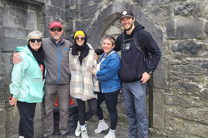 Discover Galway City Walking Tour - Lynch Memorial Window and a haunting local tale