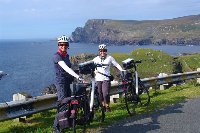 Donegal Coast One Day Self-Guided E-Bike Tour - Key points to know before you pedal away