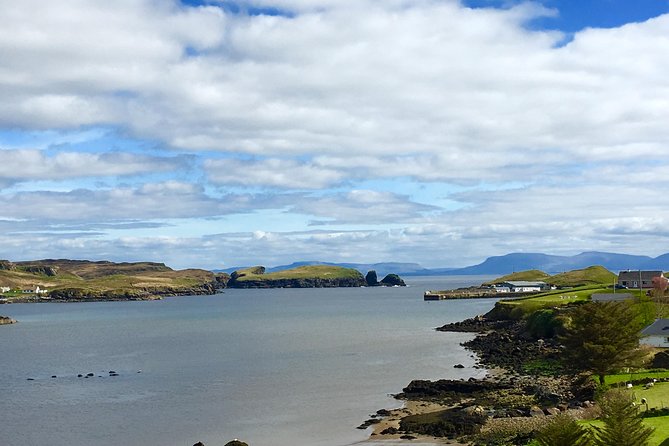 Donegal Coast One Day Self-Guided E-Bike Tour - Glencolmcille Folk Village in 45 minutes