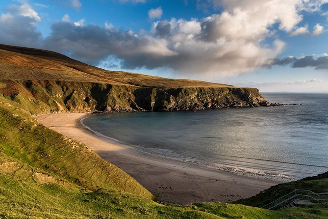 Donegal Coast One Day Self-Guided E-Bike Tour - How much work is involved?