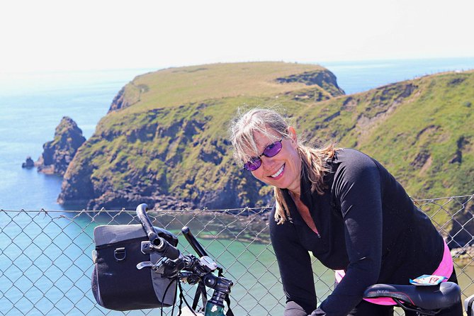 Donegal Coast One Day Self-Guided E-Bike Tour - Starting at Roxborough Glebe
