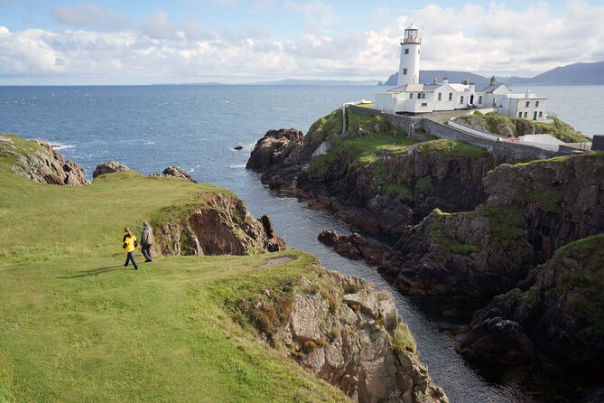 DONEGAL DAY TOUR: Coast and Castles - Doe Castle and the MacSweeney chiefs