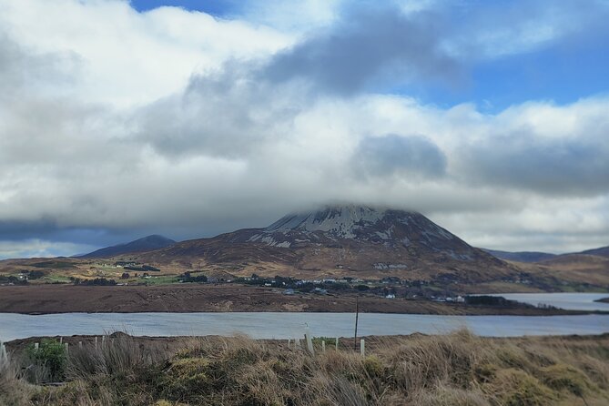 Donegal Electric Bike Tour with Local Guide: Half-Day Adventure - Looking into the Poisoned Glen