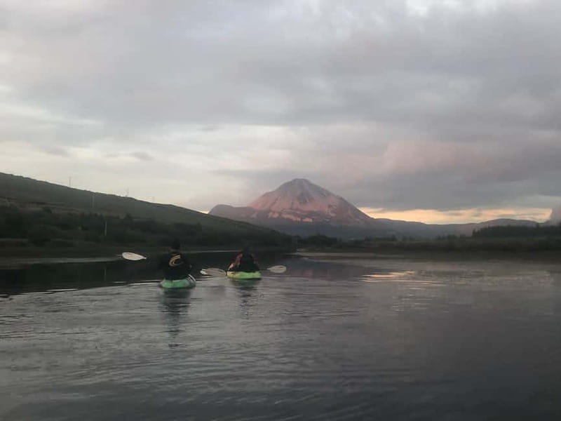 Donegal: Sunset Kayak Trip on Dunlewey Lake - Why Dunlewey Lake makes a fine sunset paddle