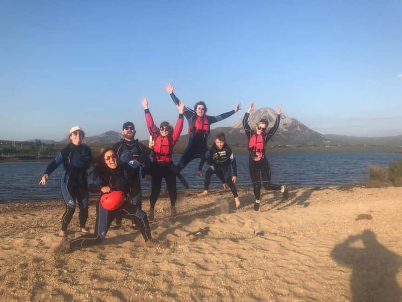 Donegal: Sunset Kayak Trip on Dunlewey Lake - What the included gear means for you