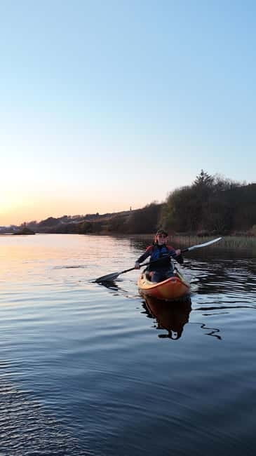 Donegal: Sunset Kayak Trip on Dunlewey Lake - Who will enjoy this most?