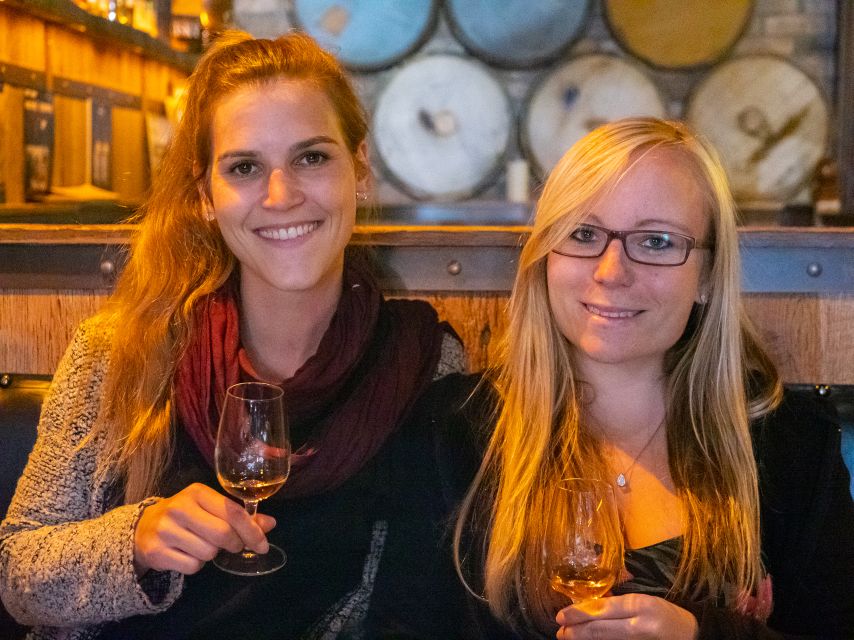 Dublin: 2-Hour Premium Whiskey and Food Tasting Tour - Is $62 a fair price?