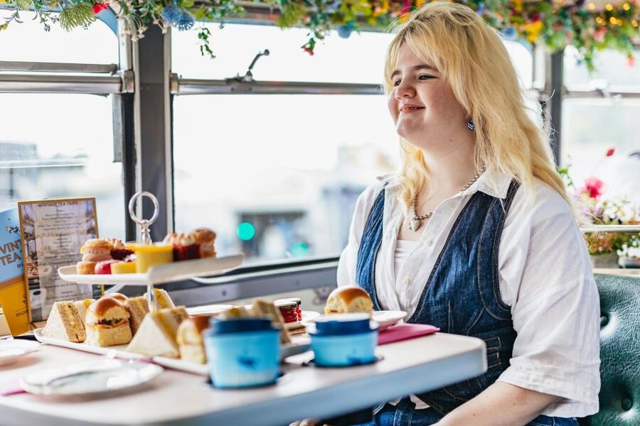 Dublin: Afternoon Tea Vintage Bus Tour - The hosts are a big part of the appeal