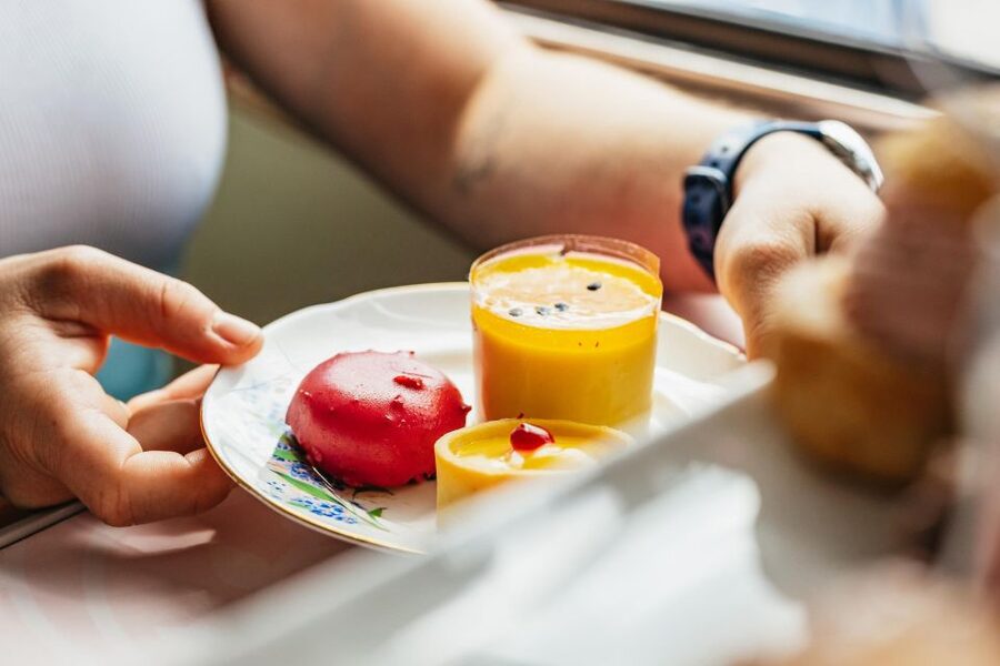 Dublin: Afternoon Tea Vintage Bus Tour - Is $65 good value?