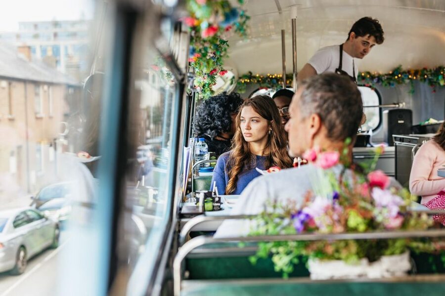 Dublin: Afternoon Tea Vintage Bus Tour - Who will enjoy it most