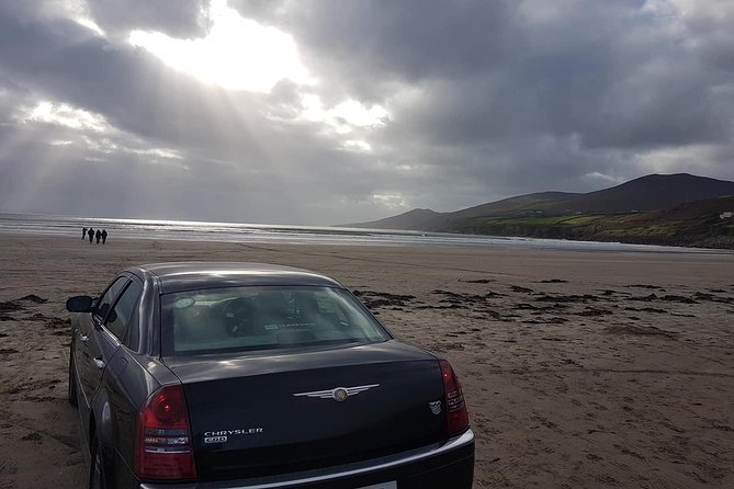 Dublin Airport to Cork City,Private Chauffeur Service - The roughly three-hour ride to Cork