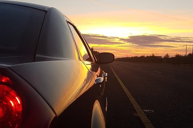 Dublin Airport to Limerick , Private Chauffeur Service - Key points to know before booking