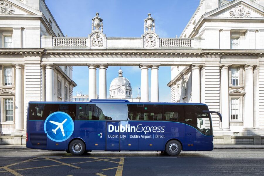 Dublin: Airport Transfer and Hop-On Hop-Off Bus Ticket - Key points to know before you book