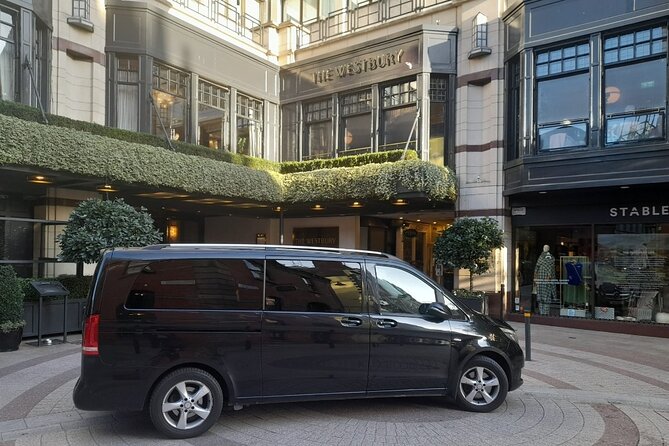 Dublin Airport Transfers: Luxury Transfer To/From DUB Per Vehicle - Key points before you book