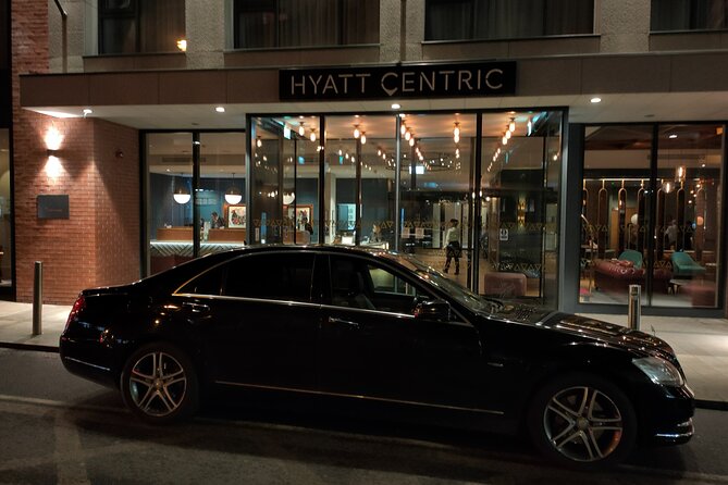Dublin Airport Transfers: Luxury Transfer To/From DUB Per Vehicle - Price, timing, and the question of value