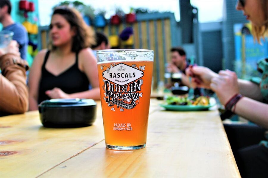 Dublin: Authentic Brewery Tour - Getting there and finding the meeting point