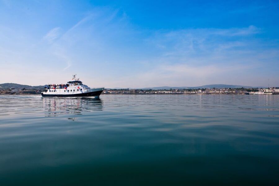 Dublin Bay: Cruise from the City Centre to Dun Laoghaire - Key points to know before booking
