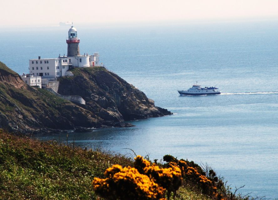 Dublin Bay: Cruise from the City Centre to Dun Laoghaire - Dublin Bay from the deck, not the pavement
