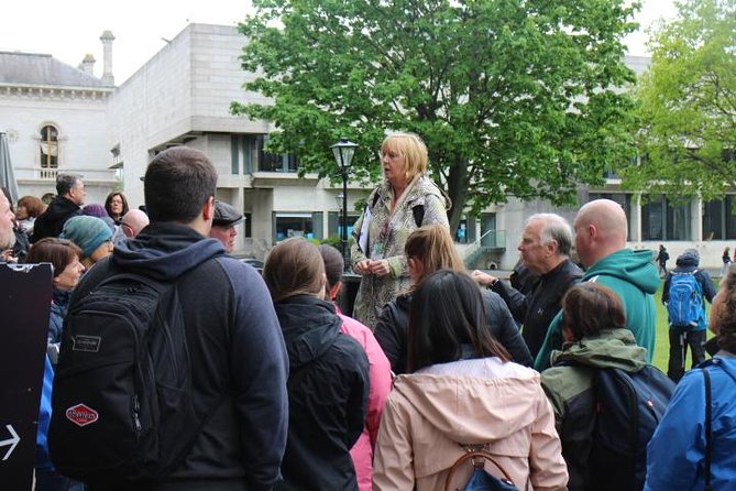 Dublin Book of Kells, Castle and Molly Malone Statue Guided Tour - How much value do you get for $95.53?