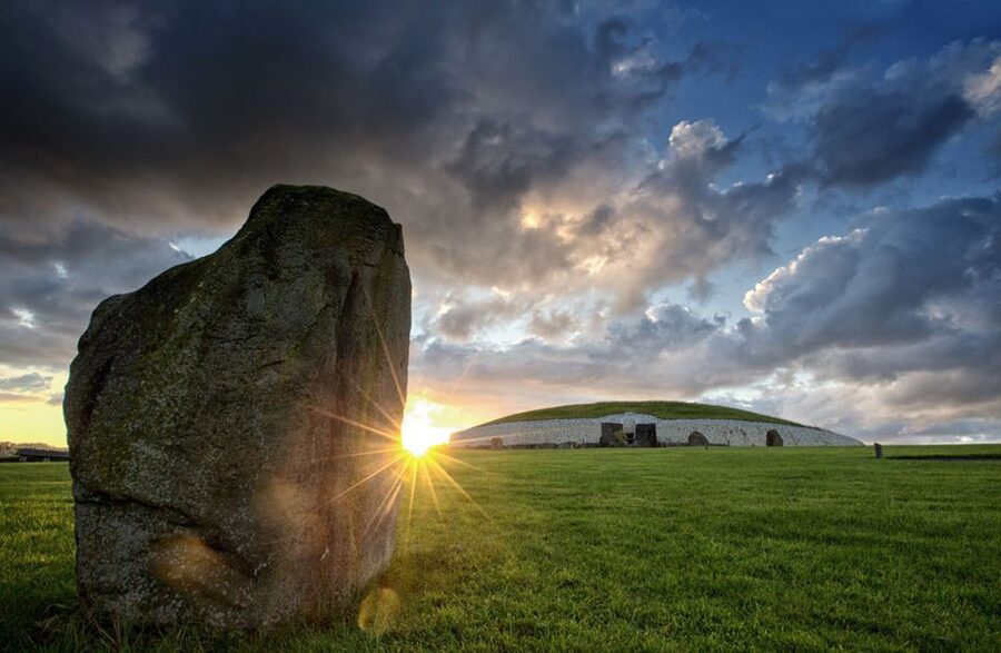 Dublin: Boyne Valley with Newgrange and Bru Na Boinne Entry - Key points to know before booking