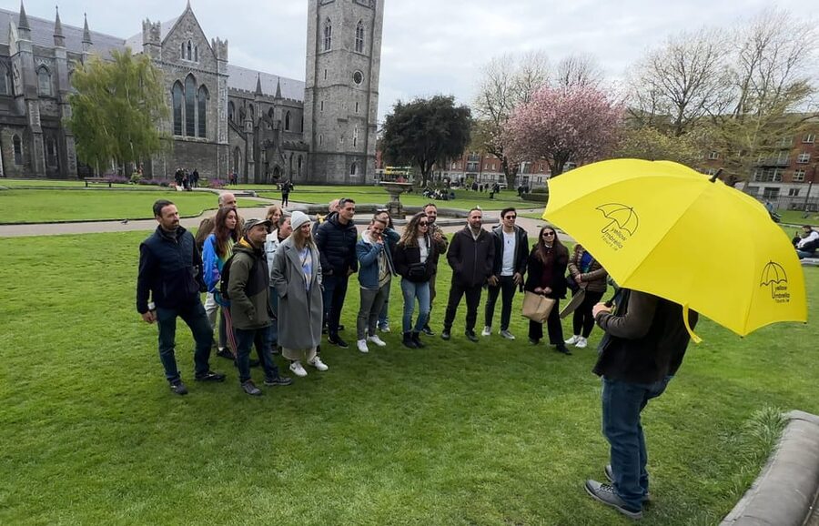 Dublin: Bucket List Sights Walking Tour - Key points to know before you book